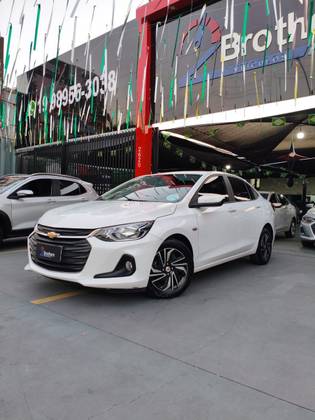 CHEVROLET ONIX 1.0 TURBO FLEX LT AUTOMÁTICO